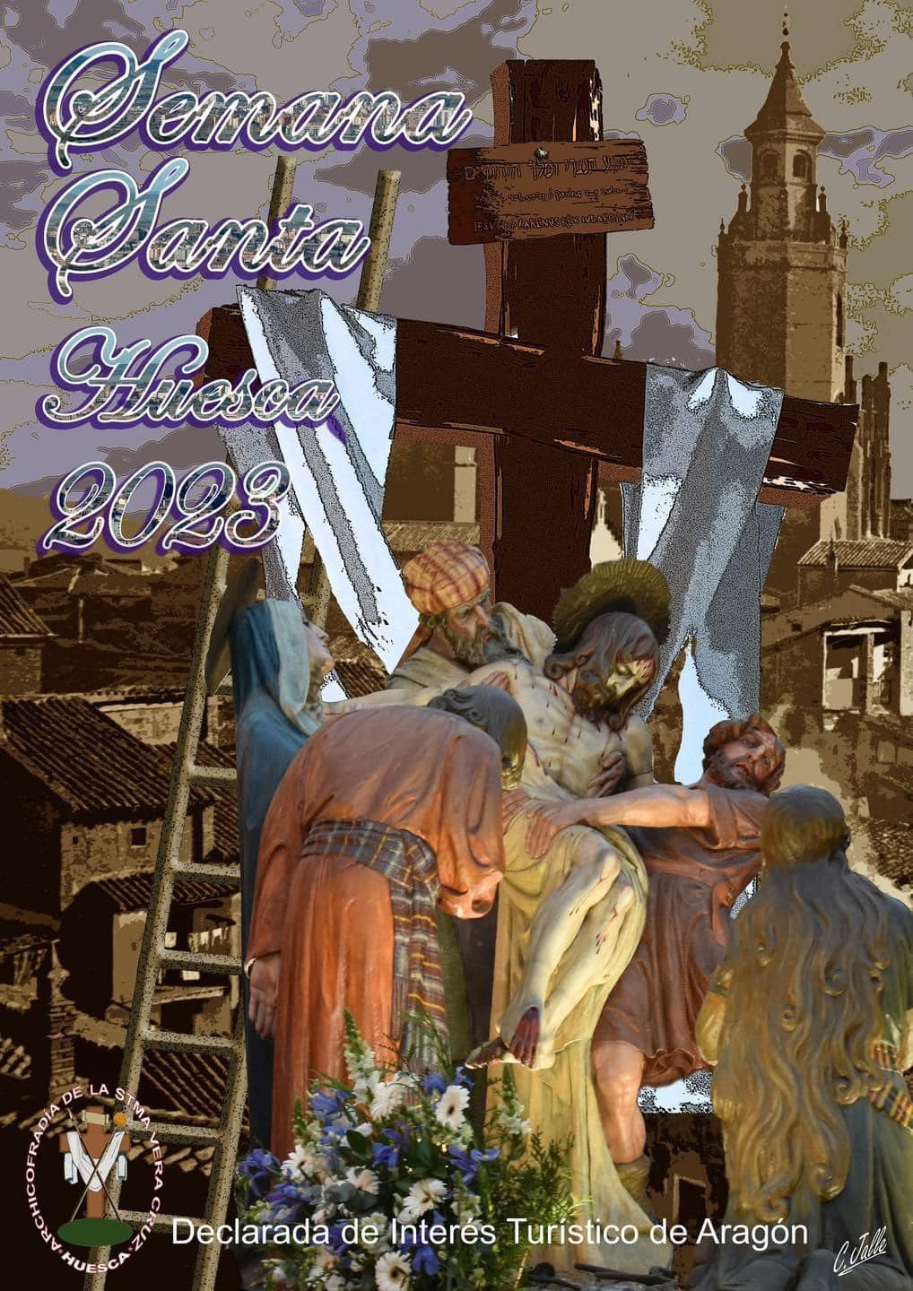 Semana Santa en Huesca  